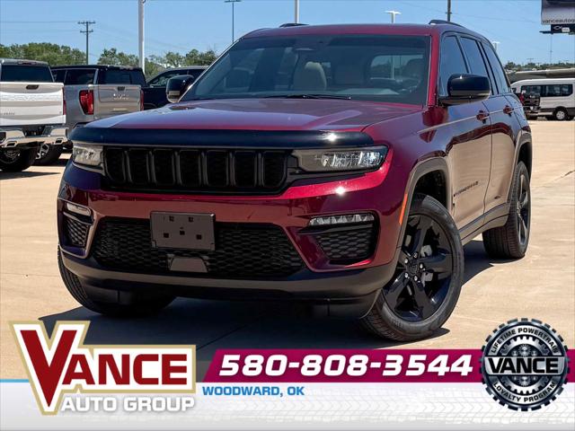 2025 Jeep Grand Cherokee Limited 4x4
