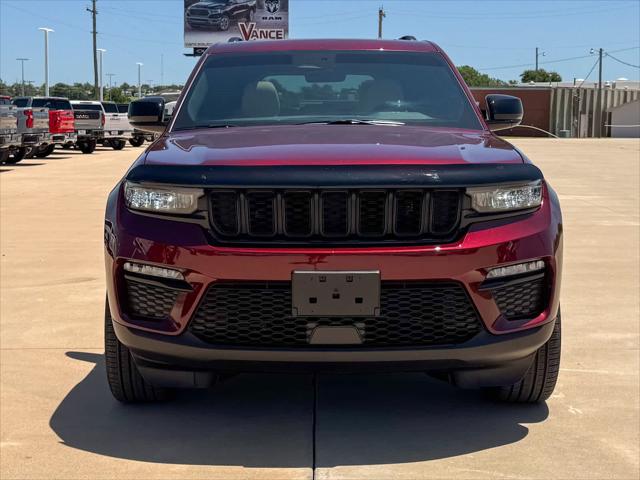 2025 Jeep Grand Cherokee Limited 4x4