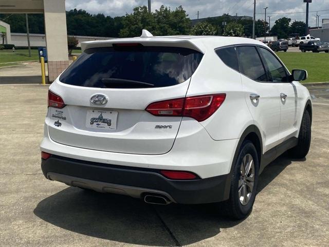 2016 Hyundai Santa Fe Sport 2.4L