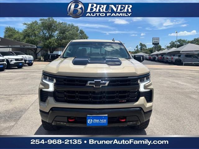 2022 Chevrolet Silverado 1500 4WD Crew Cab Short Bed LT Trail Boss