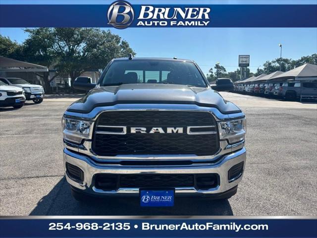 2020 RAM 2500 Tradesman Crew Cab 4X4 64 Box