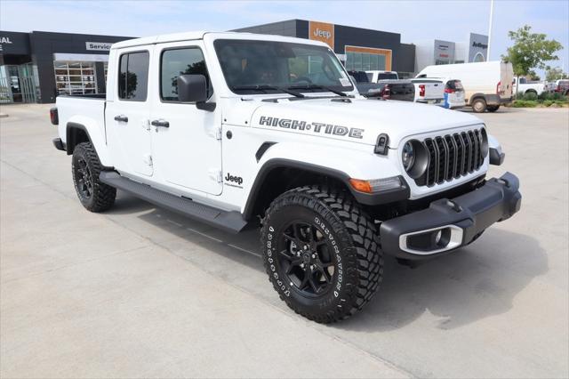 2025 Jeep Gladiator GLADIATOR HIGH TIDE 4X4