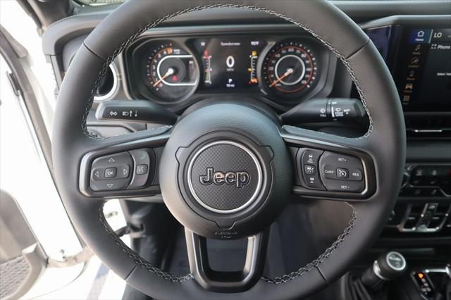 2025 Jeep Gladiator GLADIATOR HIGH TIDE 4X4