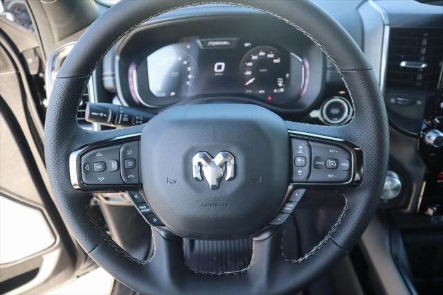 2026 RAM Ram 1500 RAM 1500 REBEL CREW CAB 4X4 57 BOX