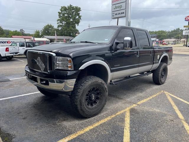 2006 Ford F-250 Lariat