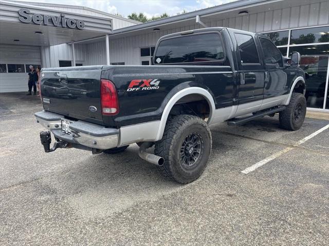 2006 Ford F-250 Lariat