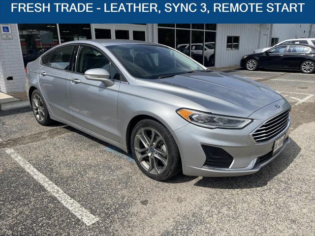 2020 Ford Fusion SEL