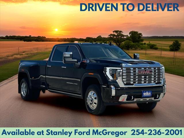 2024 GMC Sierra 3500HD 4WD Crew Cab Long Bed Denali