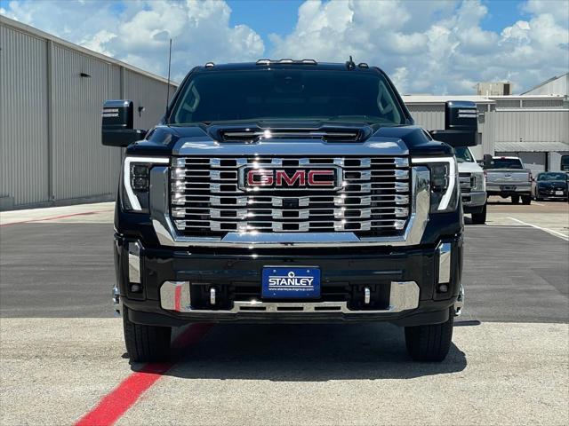 2024 GMC Sierra 3500HD 4WD Crew Cab Long Bed Denali
