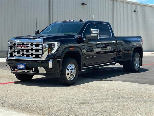 2024 GMC Sierra 3500HD 4WD Crew Cab Long Bed Denali
