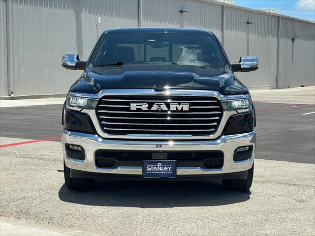 2025 RAM 1500 Laramie Crew Cab 4x4 57 Box