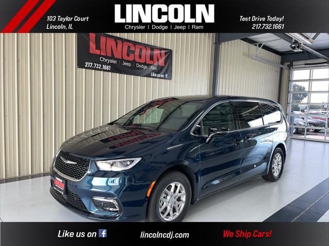 2025 Chrysler Pacifica PACIFICA SELECT