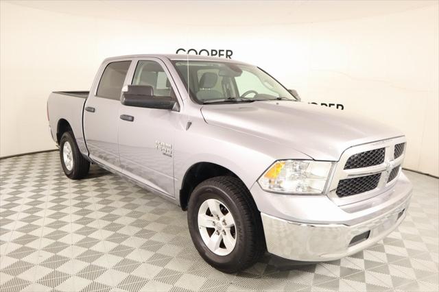 2023 RAM 1500 Classic SLT Crew Cab 4x4 57 Box