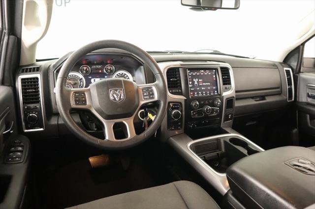 2023 RAM 1500 Classic SLT Crew Cab 4x4 57 Box