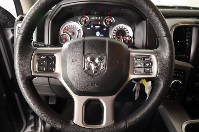 2023 RAM 1500 Classic SLT Crew Cab 4x4 57 Box