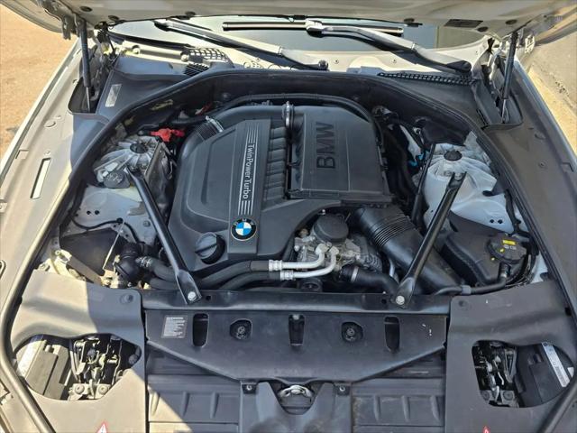 2015 BMW Coupe 640i