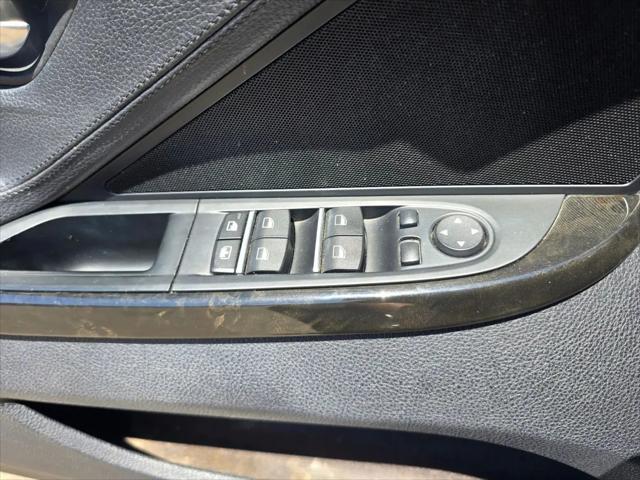 2015 BMW Coupe 640i