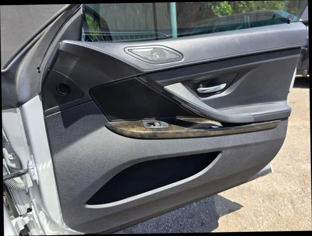 2015 BMW Coupe 640i