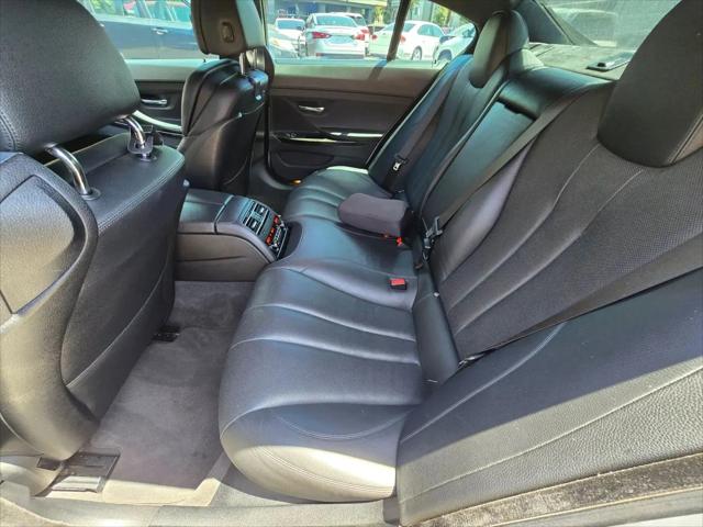 2015 BMW Coupe 640i