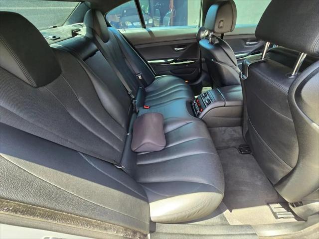 2015 BMW Coupe 640i