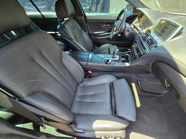 2015 BMW Coupe 640i