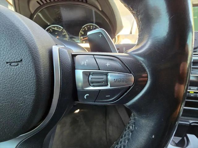 2015 BMW Coupe 640i