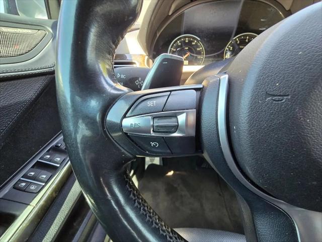 2015 BMW Coupe 640i