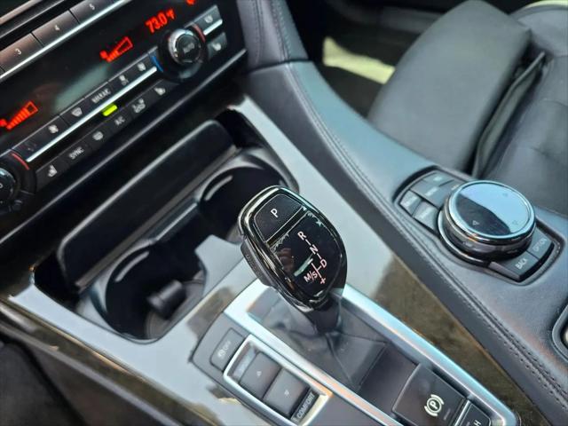2015 BMW Coupe 640i