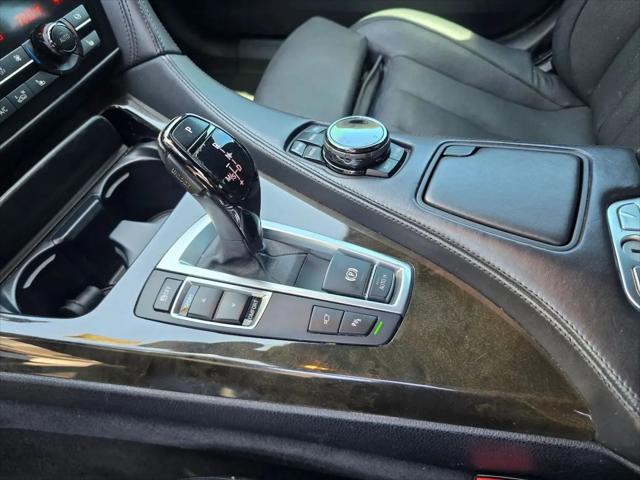 2015 BMW Coupe 640i