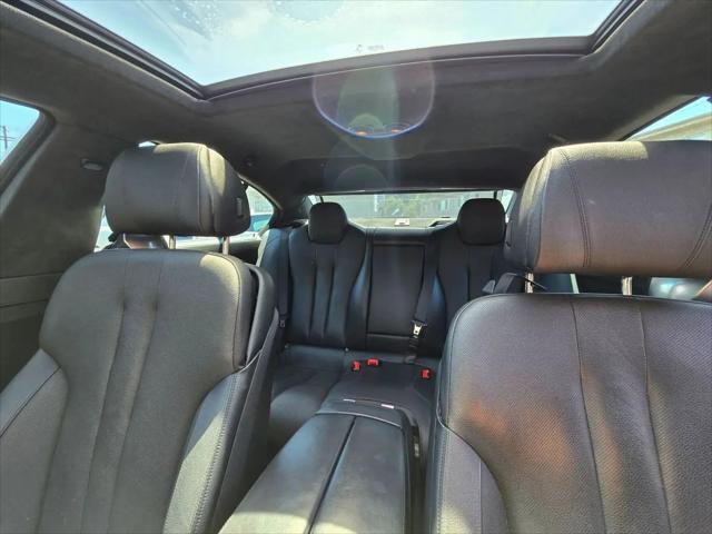 2015 BMW Coupe 640i