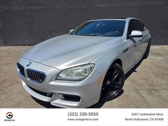 2015 BMW Coupe 640i for sale in Los Angeles, CA