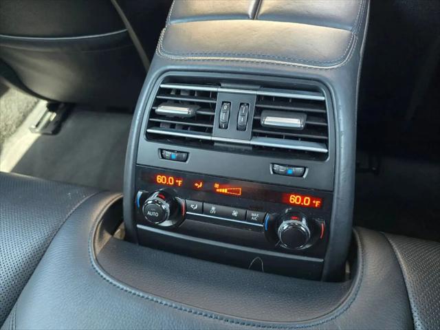2015 BMW Coupe 640i