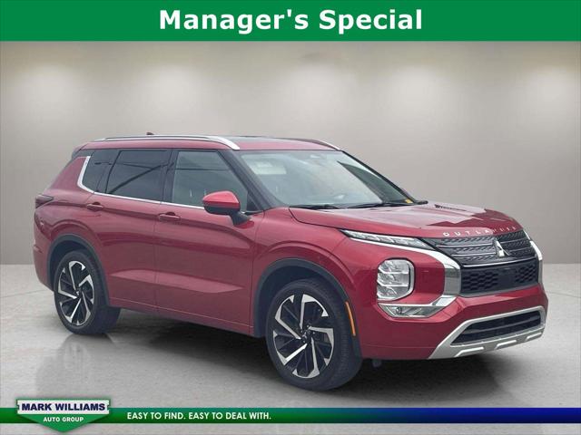 2023 Mitsubishi Outlander SEL 2.5 S-AWC 2023 Mitsubishi Outlander SEL 2.5 S-AWC