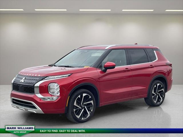 2023 Mitsubishi Outlander SEL 2.5 S-AWC 2023 Mitsubishi Outlander SEL 2.5 S-AWC