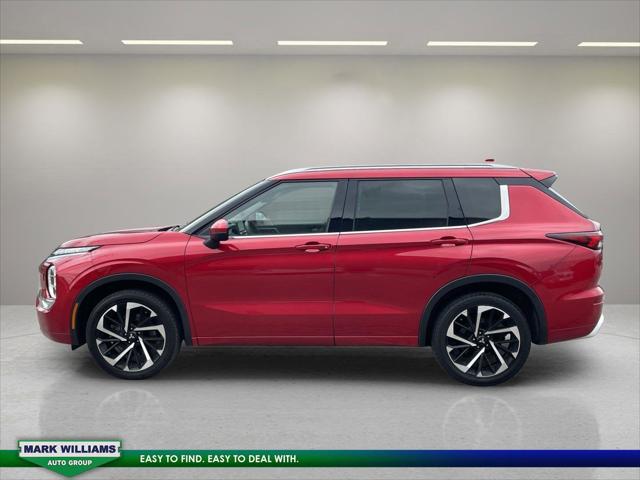 2023 Mitsubishi Outlander SEL 2.5 S-AWC 2023 Mitsubishi Outlander SEL 2.5 S-AWC