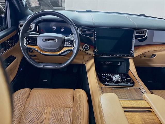 2023 Wagoneer Grand Wagoneer L Series III 4x4
