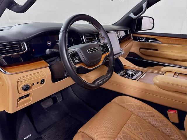 2023 Wagoneer Grand Wagoneer L Series III 4x4