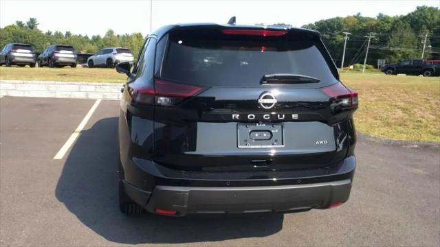 2025 Nissan Rogue S Intelligent AWD