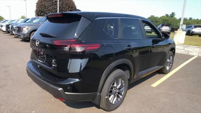 2025 Nissan Rogue S Intelligent AWD
