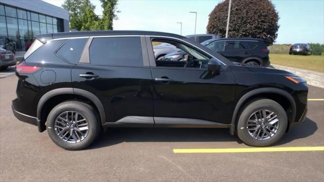 2025 Nissan Rogue S Intelligent AWD