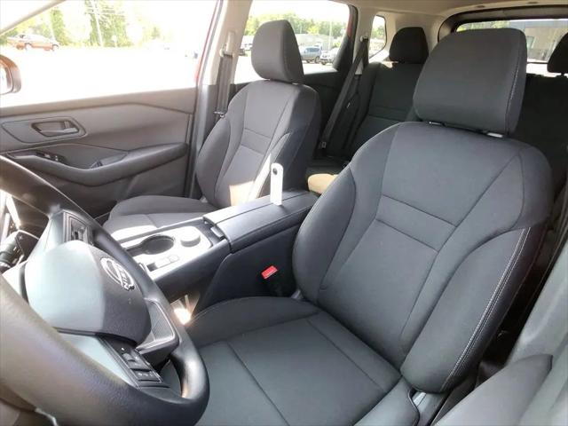 2025 Nissan Rogue S Intelligent AWD