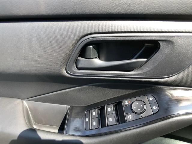 2025 Nissan Rogue S Intelligent AWD