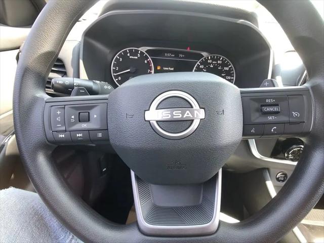 2025 Nissan Rogue S Intelligent AWD