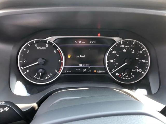 2025 Nissan Rogue S Intelligent AWD