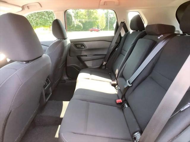 2025 Nissan Rogue S Intelligent AWD