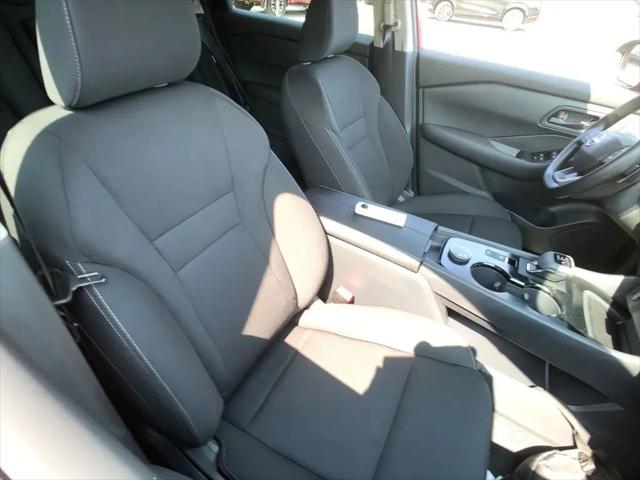 2025 Nissan Rogue S Intelligent AWD