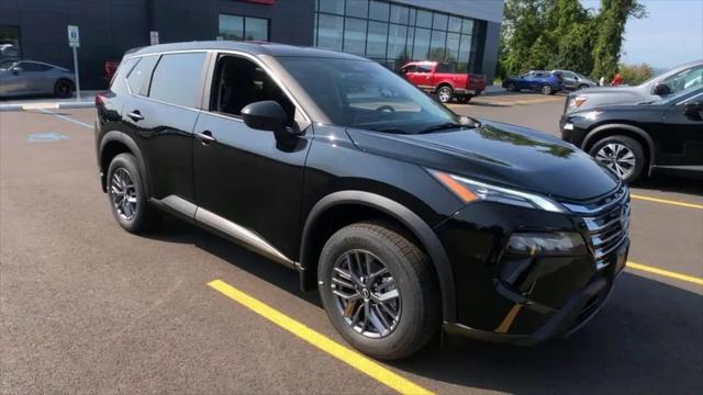 2025 Nissan Rogue S Intelligent AWD