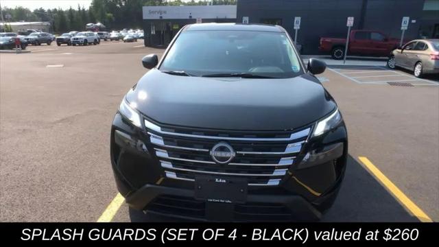 2025 Nissan Rogue S Intelligent AWD