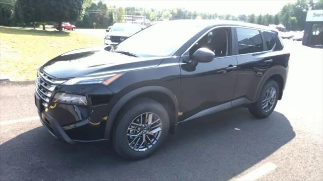 2025 Nissan Rogue S Intelligent AWD