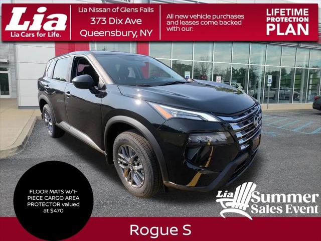 2025 Nissan Rogue S Intelligent AWD for sale in Queensbury, NY